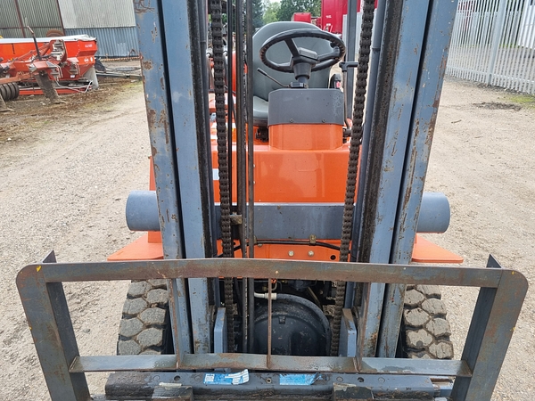 Chris Atkin & Son Ltd - Nissan PJ02A25